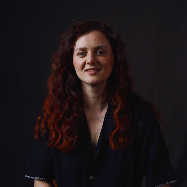 Profile picture of artist Bianca Raffaela, May 2022